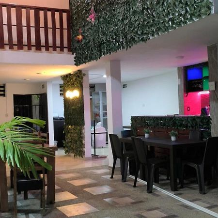 Hotel Gaia Ríohacha エクステリア 写真