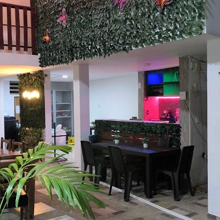 Hotel Gaia Ríohacha エクステリア 写真