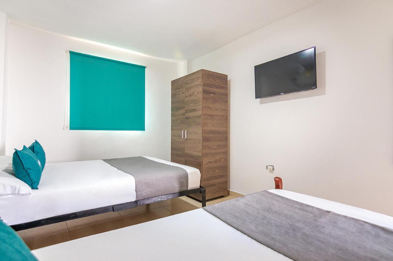 Hotel Gaia Ríohacha エクステリア 写真