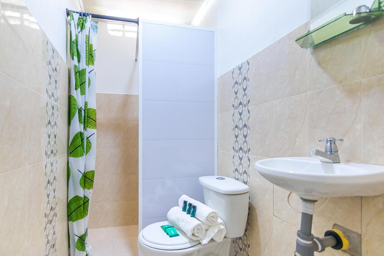 Hotel Gaia Ríohacha エクステリア 写真