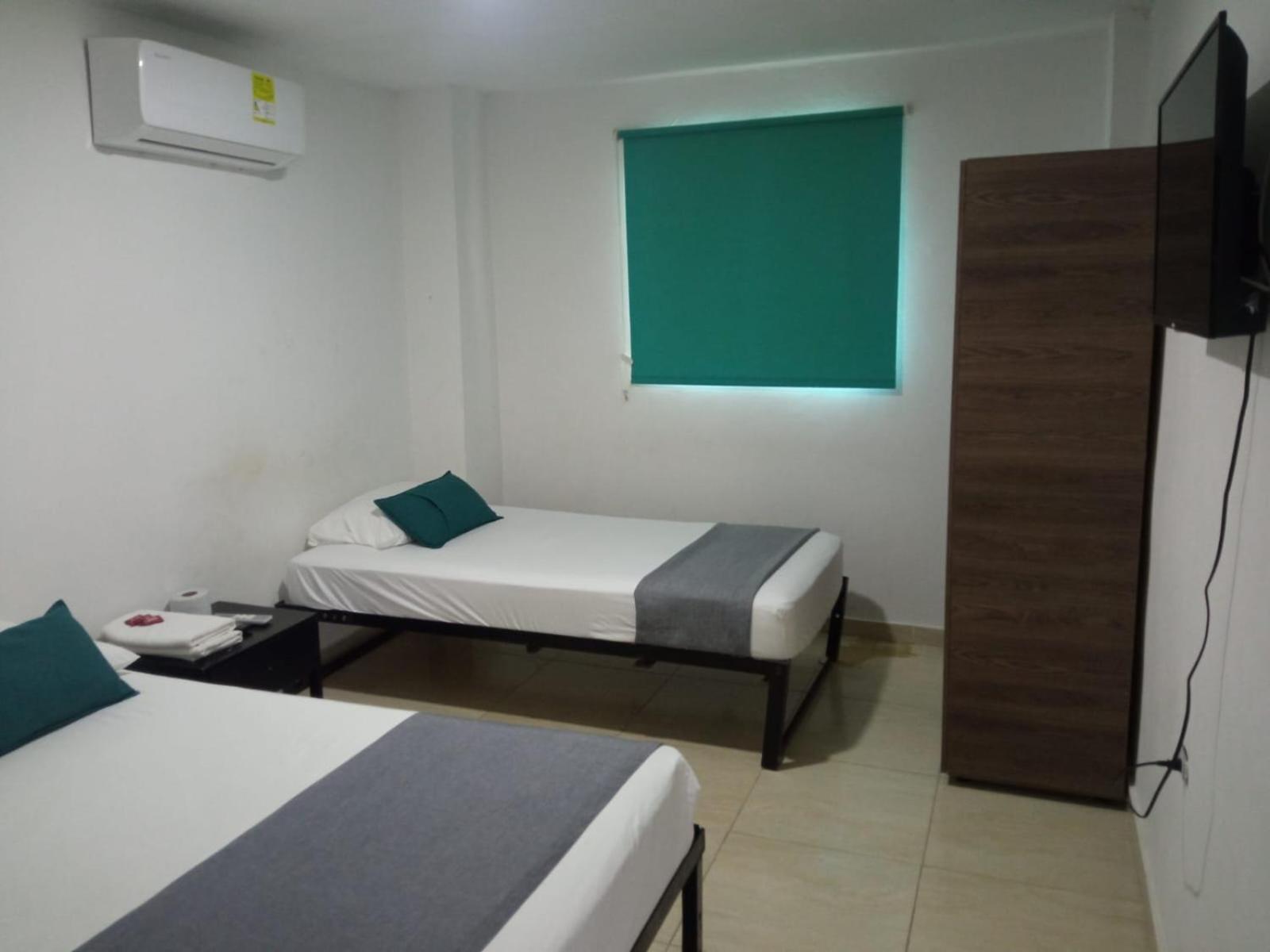 Hotel Gaia Ríohacha 部屋 写真
