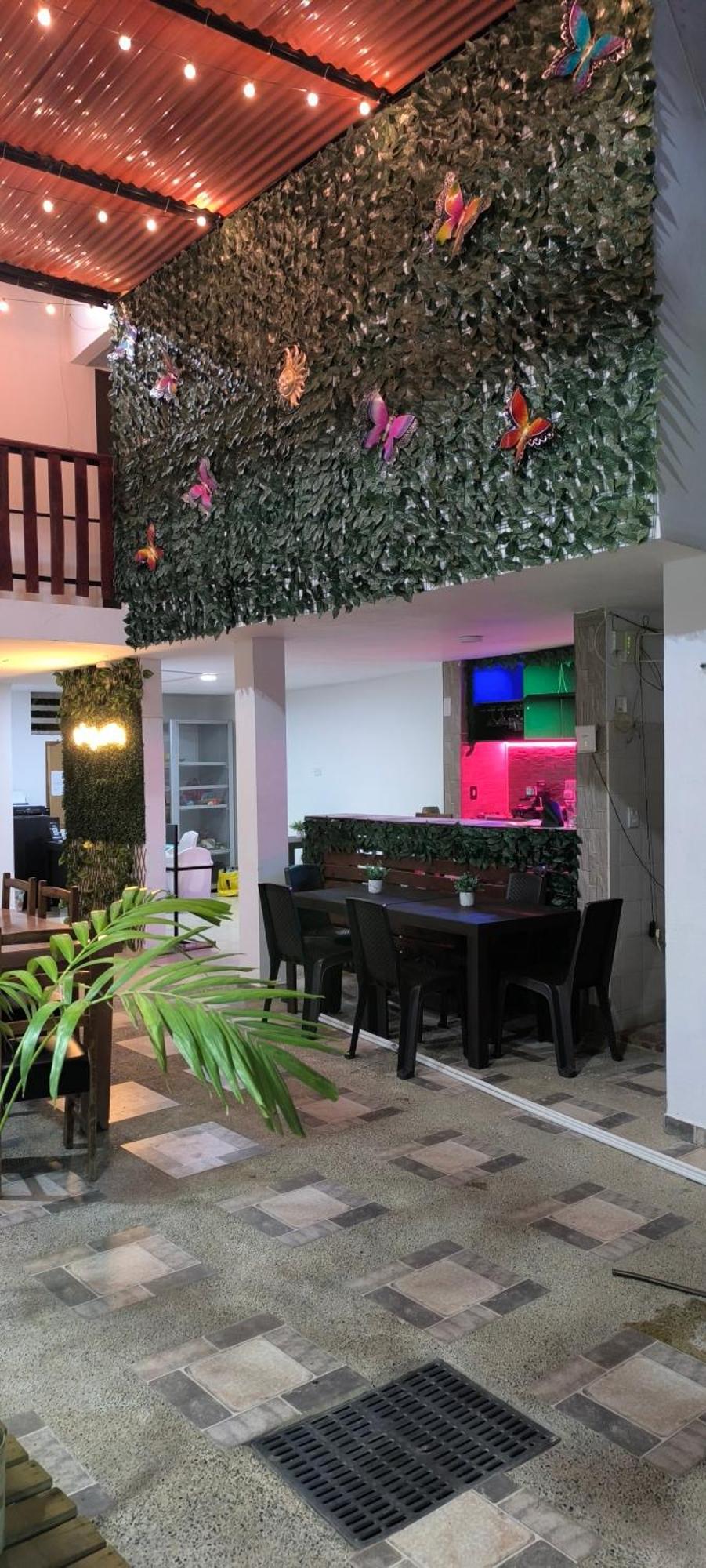 Hotel Gaia Ríohacha エクステリア 写真