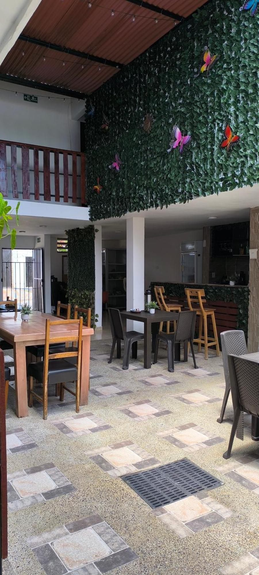 Hotel Gaia Ríohacha エクステリア 写真